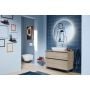 Duravit D-Neo 45770900A1 zestaw miska + deska wolnoopadająca zdj.18