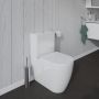 Duravit ME by Starck 21700900001 miska kompakt wc zdj.18