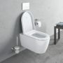 Duravit ME by Starck 45290900A1 zestaw miska + deska wolnoopadająca zdj.4