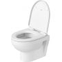 Duravit No. 1 45750900A1 zestaw miska + deska wolnoopadająca zdj.6