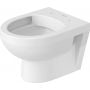 Duravit No. 1 45750900A1 zestaw miska + deska wolnoopadająca zdj.7