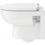 Duravit No. 1 45750900A1 zestaw miska + deska wolnoopadająca zdj.8