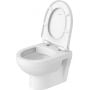 Duravit No. 1 45750900A1 zestaw miska + deska wolnoopadająca zdj.10