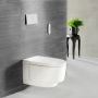 Geberit AquaClean Mera 146200111 toaleta myjąca wisząca bez kołnierza biała zdj.5