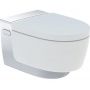 Geberit AquaClean 146212211 toaleta myjąca wisząca bez kołnierza biała zdj.1