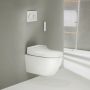 Geberit AquaClean Tuma Comfort 146290111 toaleta myjąca wisząca bez kołnierza biała zdj.3
