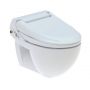 Geberit AquaClean 146135111 toaleta myjąca wisząca bez kołnierza biały zdj.1