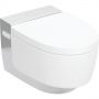 Geberit AquaClean 146210211 toaleta myjąca wisząca bez kołnierza ze spłukiwaniem wirowym biała zdj.1