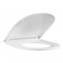 Grohe Euro Ceramic 102500SH00 deska sedesowa wolnoopadająca biała zdj.3
