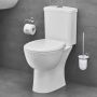 Grohe Bau Ceramic 39347000 kompakt wc zdj.4