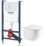 Zestaw Grohe 38971000 + Hagser HGR10000042 zdj.1
