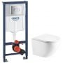 Zestaw Grohe 38981000 + Hagser HGR20000042 zdj.1