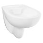 Grohe Bau Ceramic 112948SH00 miska wc wisząca bez kołnierza biały połysk zdj.3