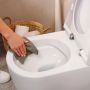 Hansgrohe EluPura S 61163450 miska kompakt wc biały zdj.6