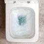 Hansgrohe EluPura Q 61164450 miska kompakt wc biały zdj.6