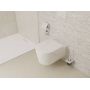 Hansgrohe EluPura S 60343450 miska wc wisząca bez kołnierza ze spłukiwaniem wirowym biały połysk zdj.14