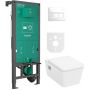 Zestaw Hansgrohe 01022180, 60289450, 66001450 zdj.1