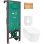 Zestaw Hansgrohe 01022180, 60148450, 60343450, 66003140 zdj.1