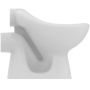 Ideal Standard Contour 21 K761801 miska wc stojąca biały połysk zdj.3