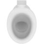 Ideal Standard Contour 21 K761801 miska wc stojąca biały połysk zdj.4