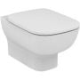 Ideal Standard Esedra T281401 miska wc wisząca biała zdj.1