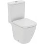 Ideal Standard I.Life S T459601 miska wc stojąca bez kołnierza biały połysk zdj.1