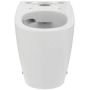 Ideal Standard i.Life O T569101 miska kompakt wc biały zdj.3