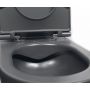 Isvea Infinity 10NF020012C miska wc wisząca bez kołnierza zdj.4