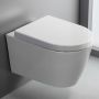 Kronenbach Tube KB15100TU miska wc wisząca bez kołnierza biały zdj.1