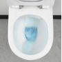 Kronenbach Tube KB15100TU miska wc wisząca bez kołnierza biały zdj.8