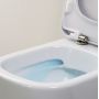 Kronenbach Cube KB15500CU miska wc wisząca bez kołnierza biały zdj.6
