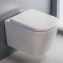 Kronenbach Cube KB15500CU miska wc wisząca bez kołnierza biały zdj.1