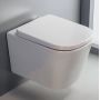 Kronenbach Cube KB94500CU deska sedesowa wolnoopadająca biała zdj.2