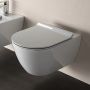 GSI Pura 881511 miska wc wisząca bez kołnierza biała zdj.5