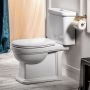GSI Classic 871711 miska kompakt wc biały zdj.5