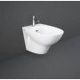 Rak Ceramics Morning MORBD2100AWHA bidet wiszący zdj.1