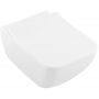 Villeroy & Boch Collaro 4626RS01 combi-pack zestaw z deską zdj.1