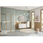 Villeroy & Boch Skyla 4682CL01 miska wc z deską wolnoopadającą wisząca bez kołnierza ze spłukiwaniem wirowym biały połysk zdj.4