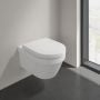 Villeroy & Boch Architectura 4694HR01 zestaw miska+deska zdj.3