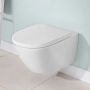Villeroy & Boch Subway 3.0 4670T0RW miska wc wisząca bez kołnierza biały zdj.4