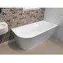 Aqualine Tibera E1015 wanna przyścienna 170x80 cm zdj.7