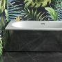 Besco Avita Slim+ #WAV160NLP wanna narożna slim 159.5x75 cm lewa biała zdj.4