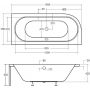 Zestaw Besco #WAV160NP, OAV160NS zdj.3