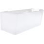 Corsan Intero E230XLLWH wanna wolnostojąca 170x73 cm owalna biała zdj.4