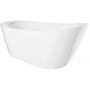 Corsan Estella V038XLGL wanna wolnostojąca 170x74 cm owalna biała zdj.1