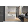 Corsan Intero E240XLLWH  wanna narożna 170x80 cm lewa biała zdj.7