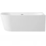 Deante Silia KDS017P wanna narożna 170x80 cm prawa biała zdj.2