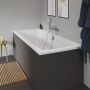 Duravit D-Code 700101000000000 wanna prostokątna 180x80 cm zdj.7