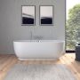 Duravit Luv 700433000000000 wanna przyścienna 180x95 cm zdj.5