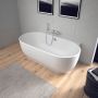 Duravit Luv 700433000000000 wanna przyścienna 180x95 cm zdj.6